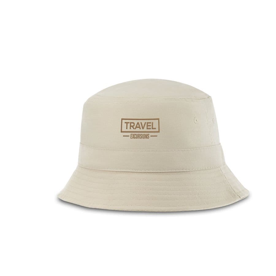 JOSEPH. Bomulls- och polyester fiskarhatt (220 g/m²)