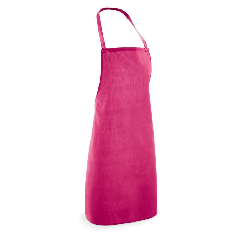 CURRY. Förkläde av bomull och polyester (180 g/m²)