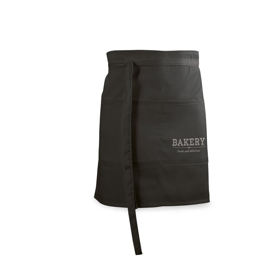 ROSEMARY. Bar förkläde av bomull och polyester (150 g/m²)