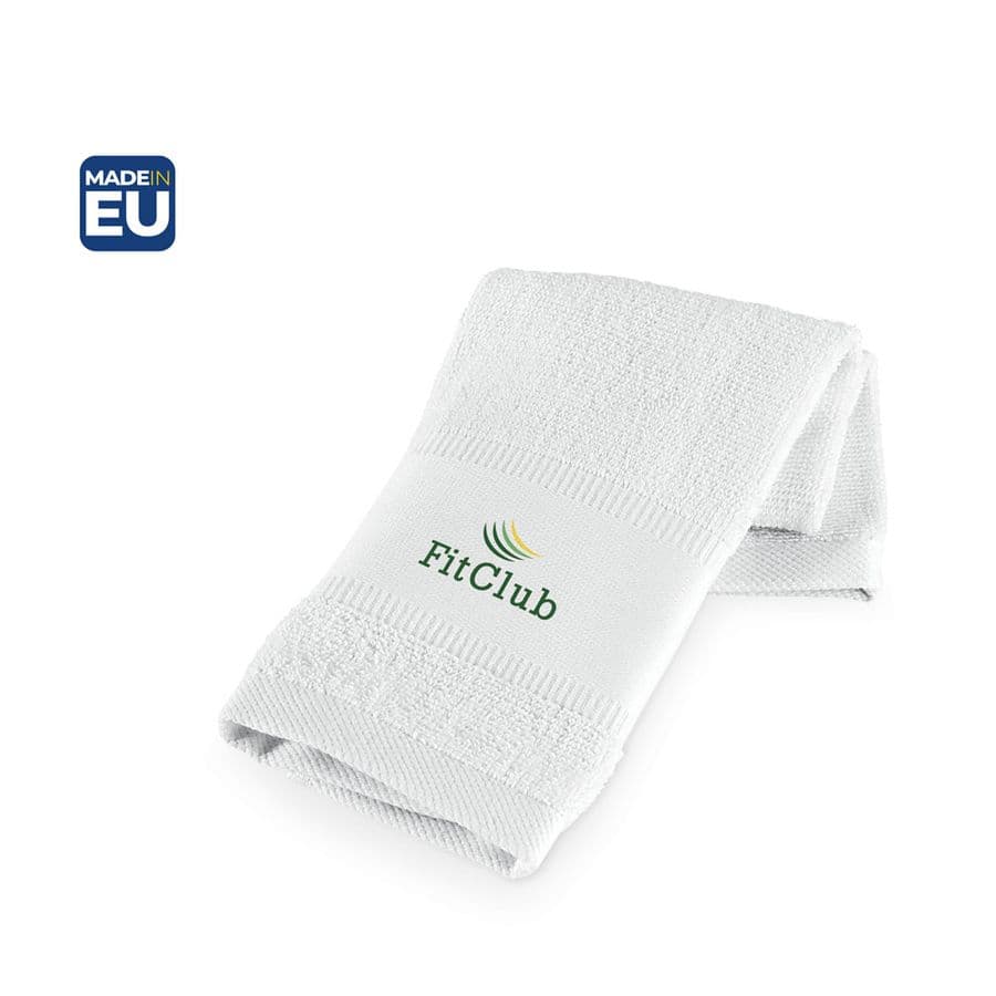 CANCHA. Sporthandduk i bomull (380 g/m²)