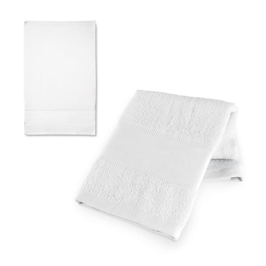 GEHRIG. Sporthandduk av bomull (380 g/m²)