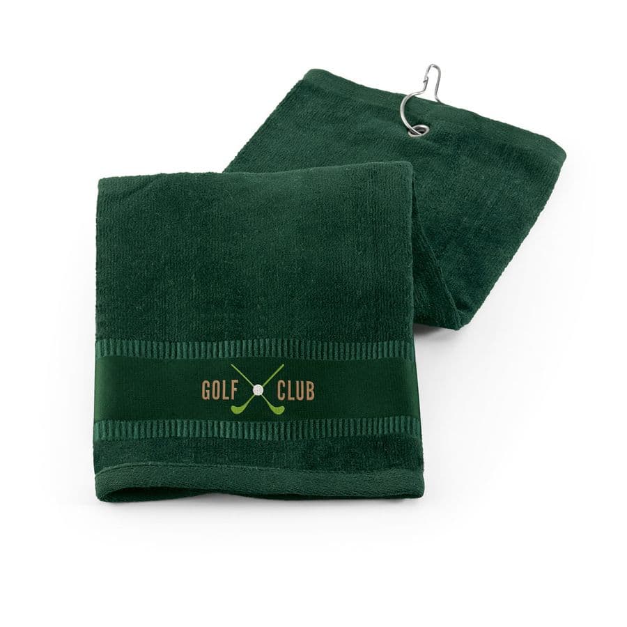 GOLFI. Multifunktionell bomullshandduk (430 g/m²)