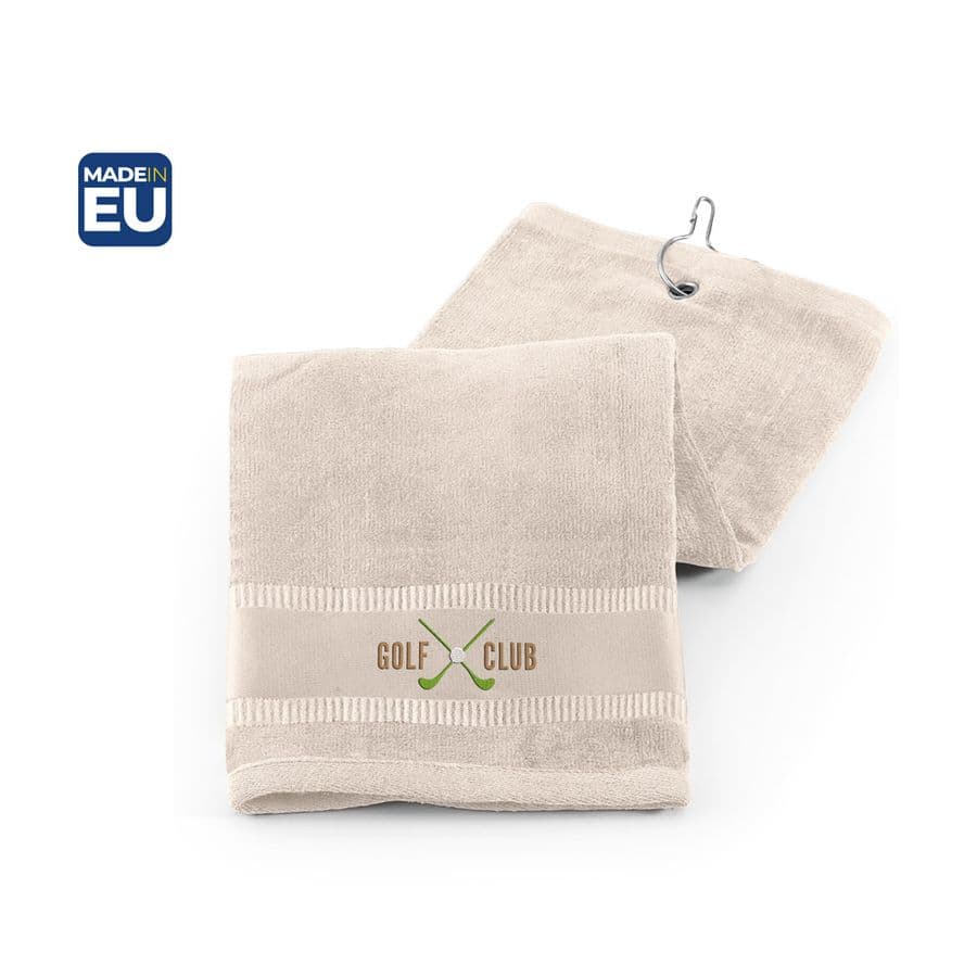GOLFI. Multifunktionell bomullshandduk (430 g/m²)