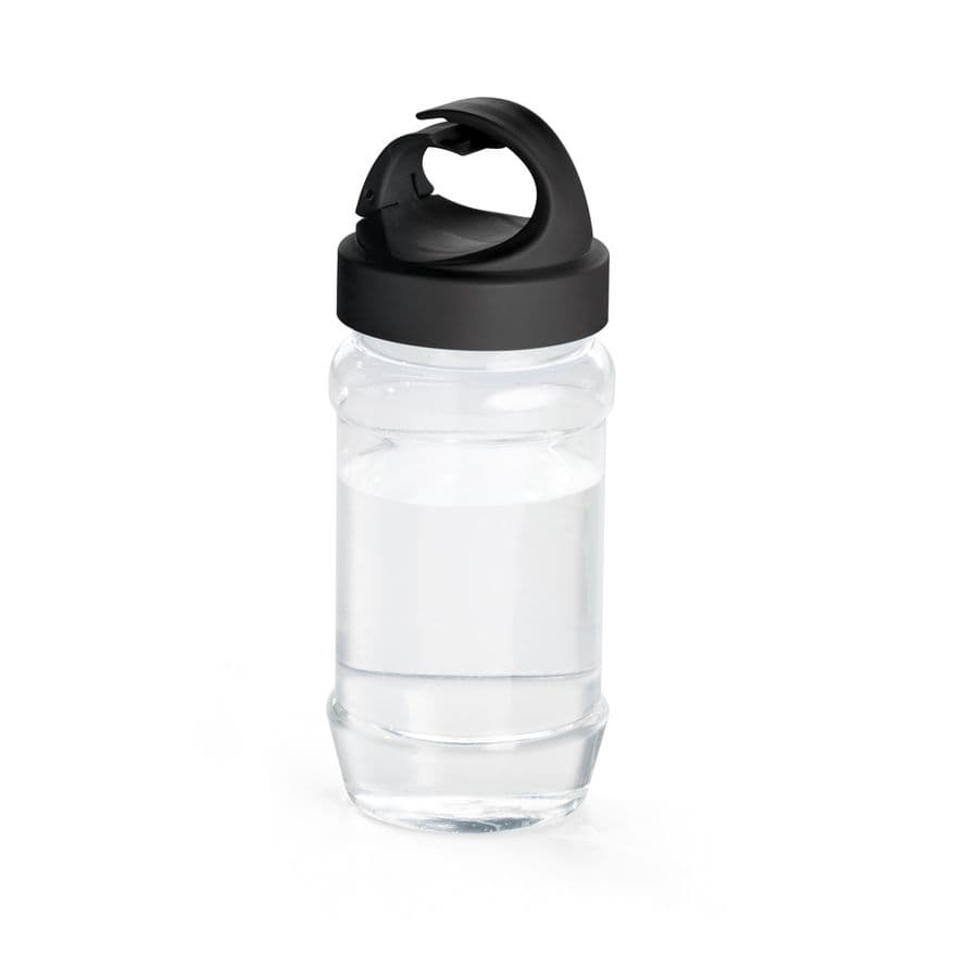 ARTX PLUS. Set med en PP- och PET-flaska och en sporthandduk av polyamid och polyester