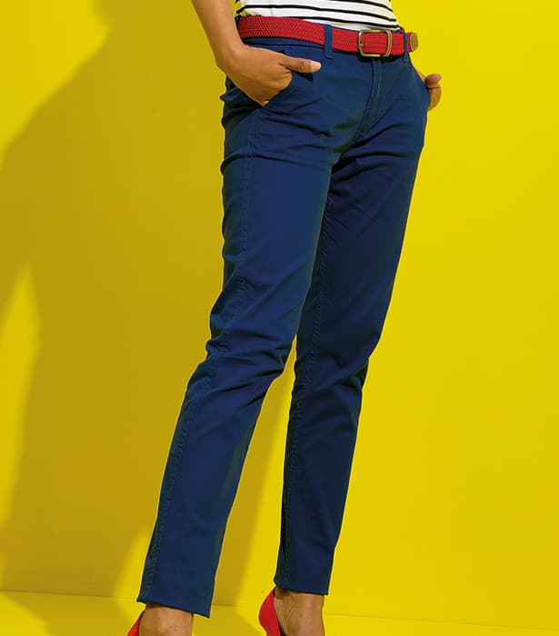Women's chino