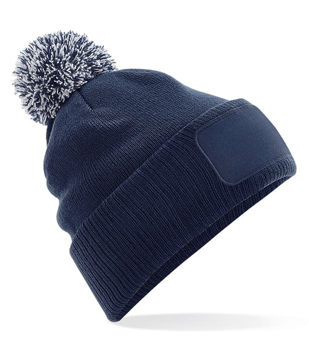 Snowstar® Patch Beanie