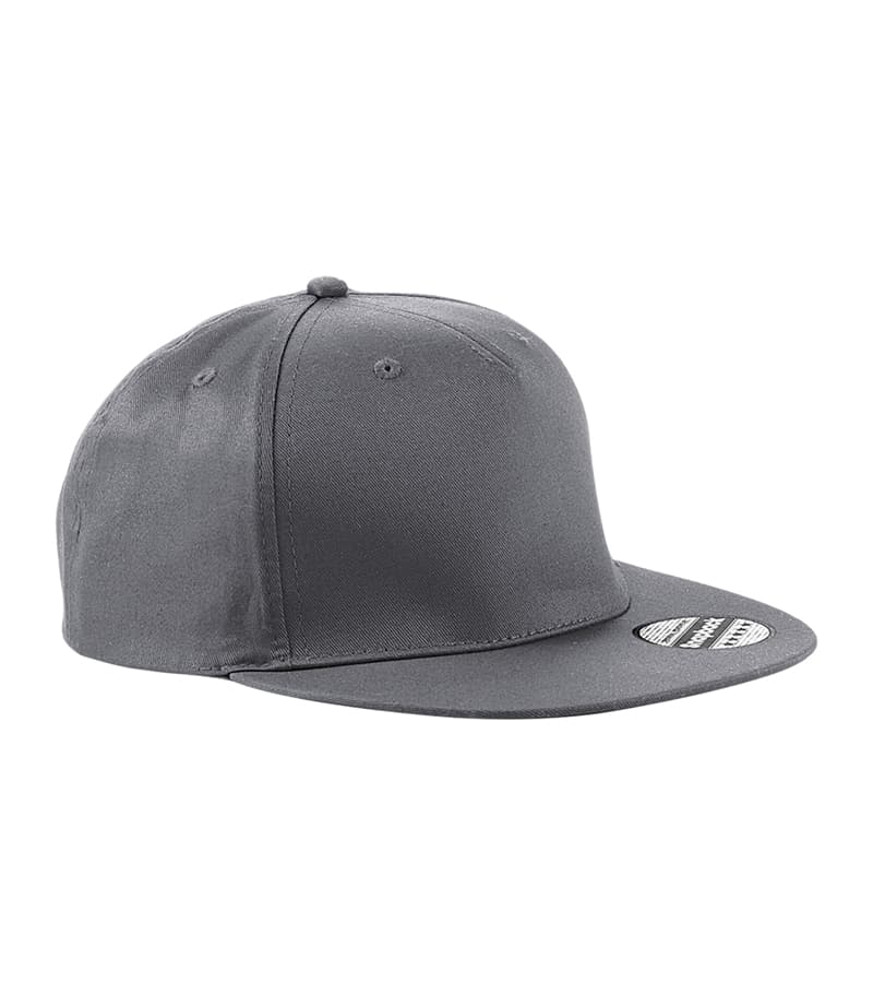 5 Panel Snapback Rapper Cap