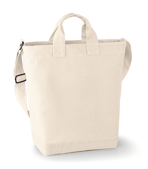 Canvas Day Bag