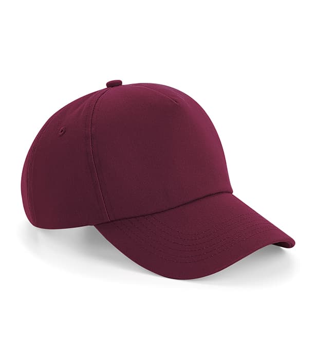Authentic 5 Panel Cap