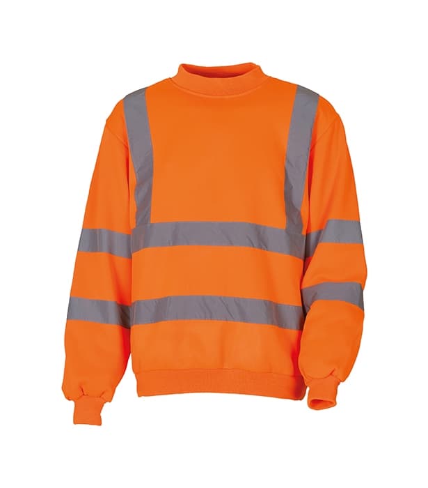 Hi vis sweatshirt (HVJ510)