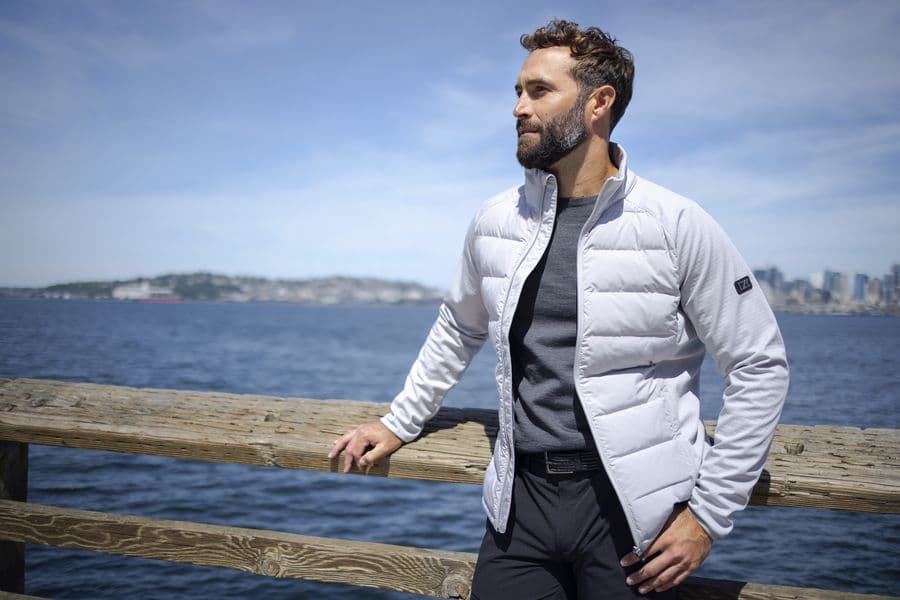 Oak Harbor Jacket Men