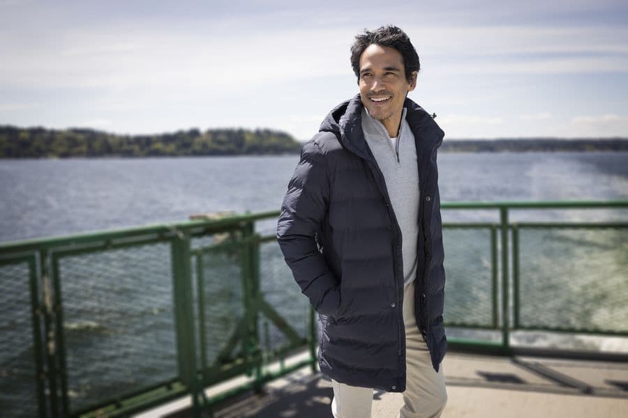 Wenatchee Jacket Men