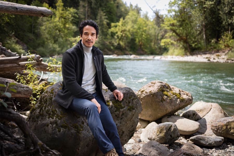 Cascade Sherpa Fleece Men