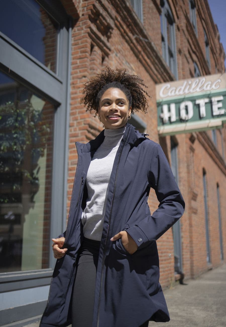 Wedderburn Jacket Women