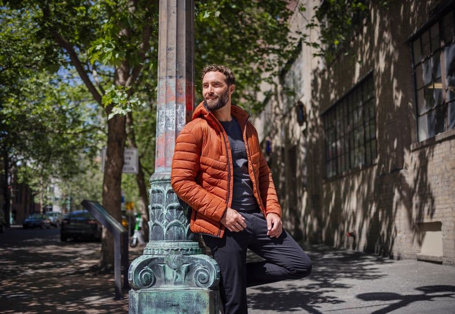 Mount Adams Jacket Men