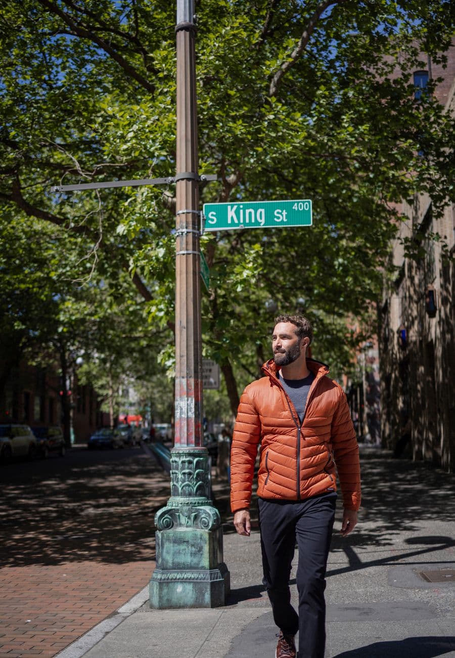 Mount Adams Jacket Men