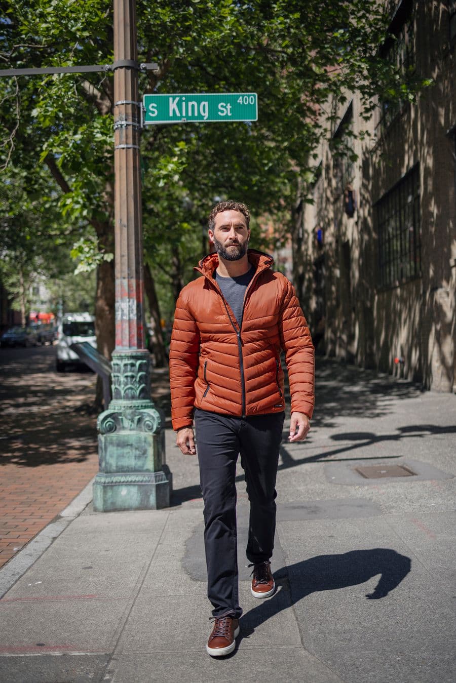 Mount Adams Jacket Men
