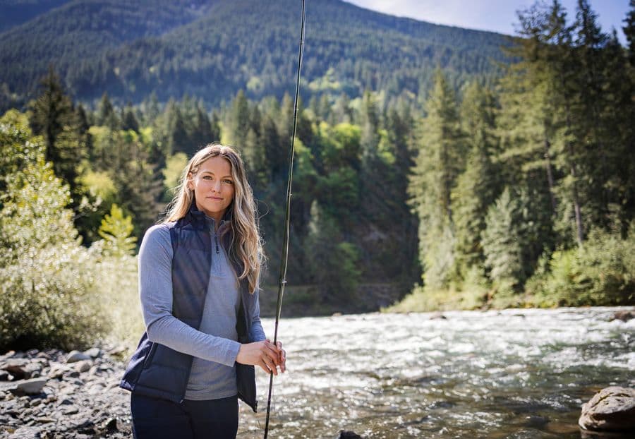 Oak Harbor Vest Women