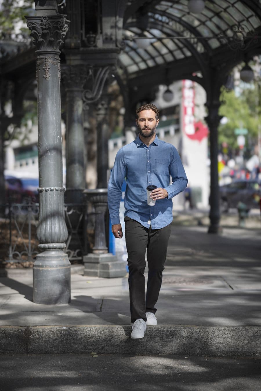 Edgemont Chinos Men