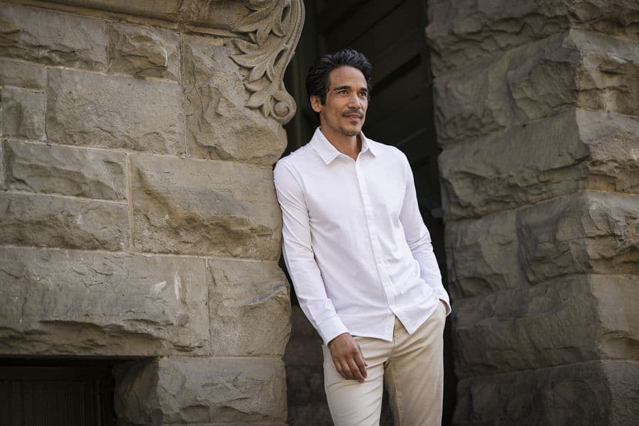 Hedley Stretch Shirt Men