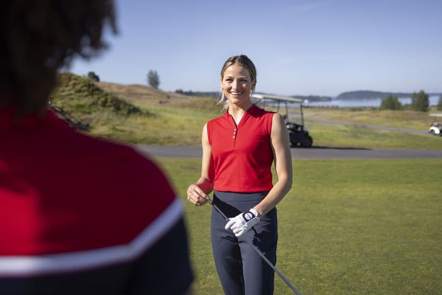 Advantage Sleeveless Ladies