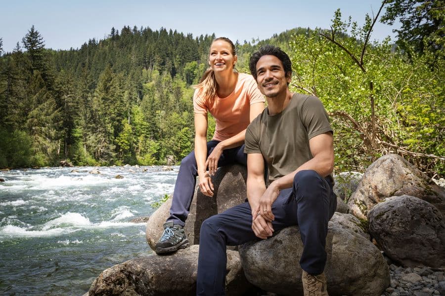 Manzanita Roundneck Men