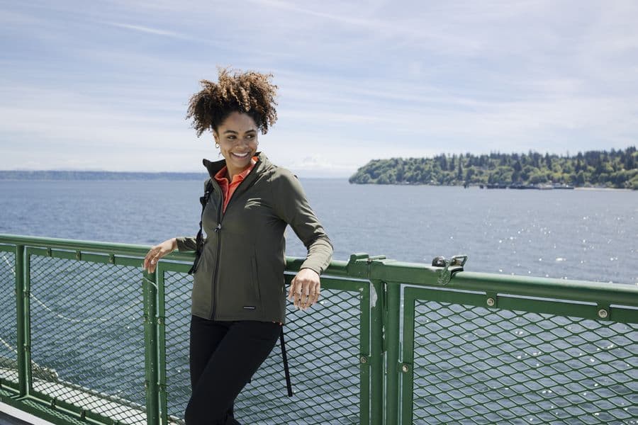 Adapt Full Zip Jacket Women