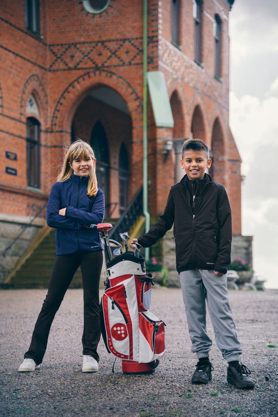 La Push Pro Jacket Junior