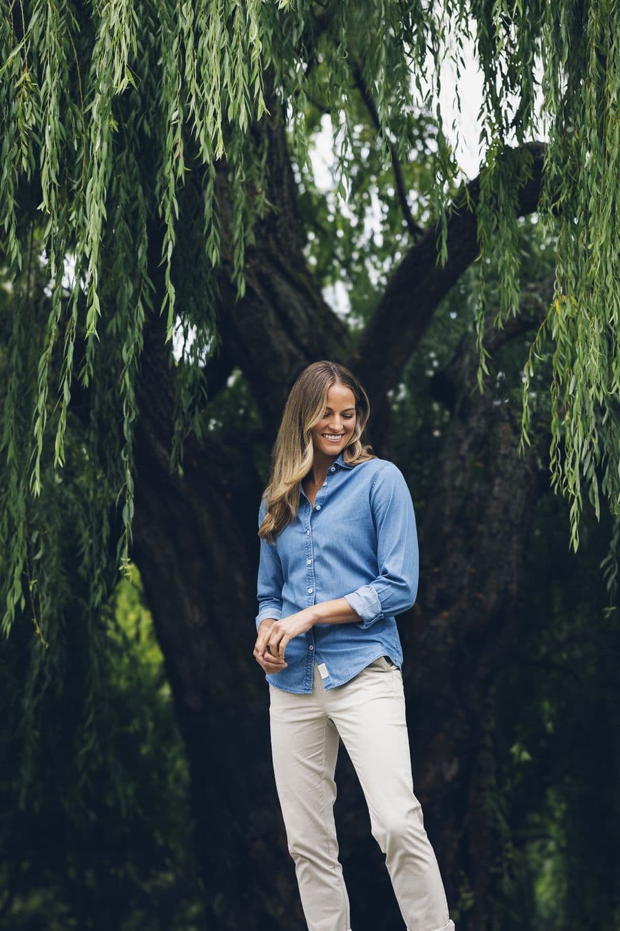 Edgemont Chinos Women