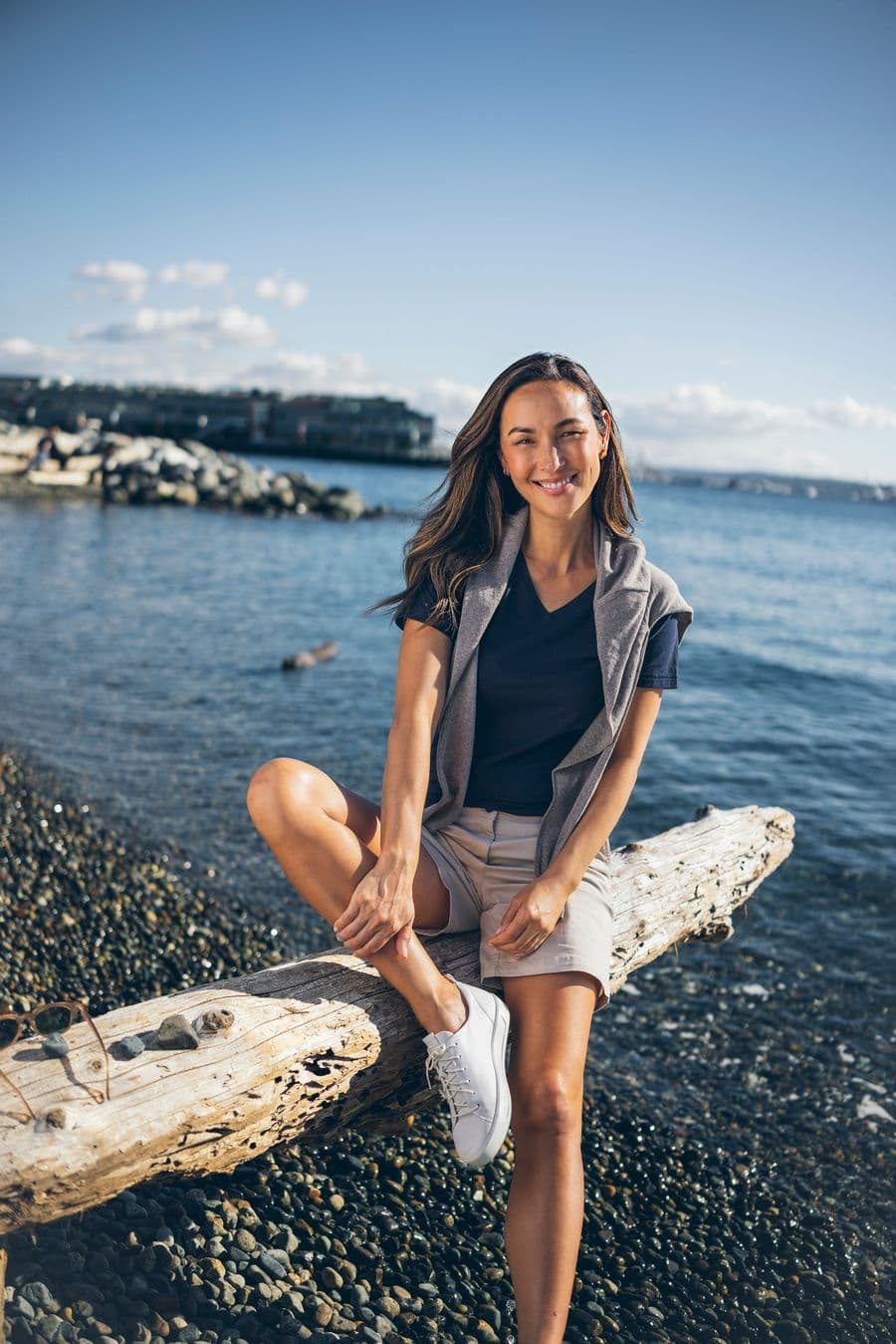 Kennewick Crewneck Women