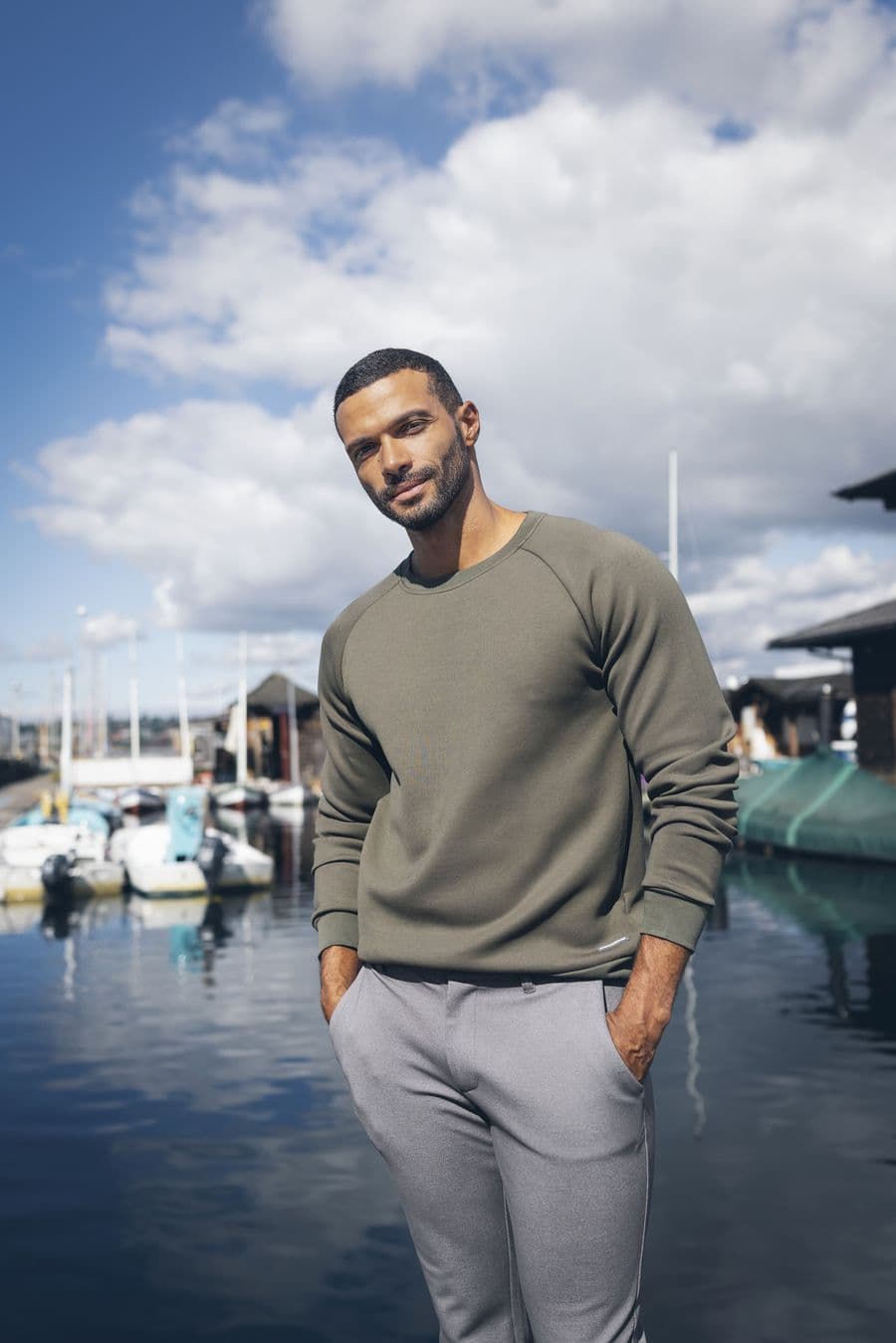 Tofino Pants Men