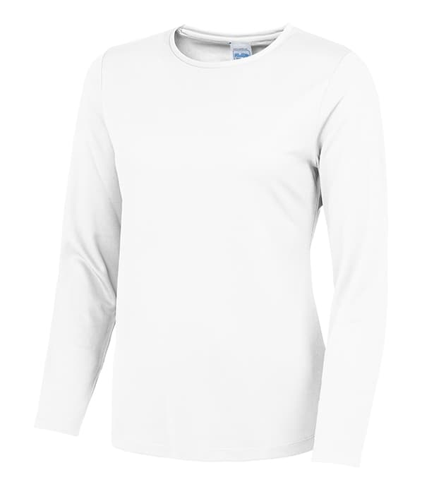 Women's Long Sleeve Cool T