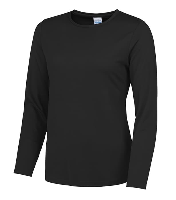 Women's Long Sleeve Cool T
