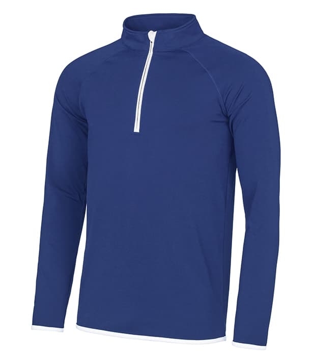 Men's Cool 1/2 Zip Sweat