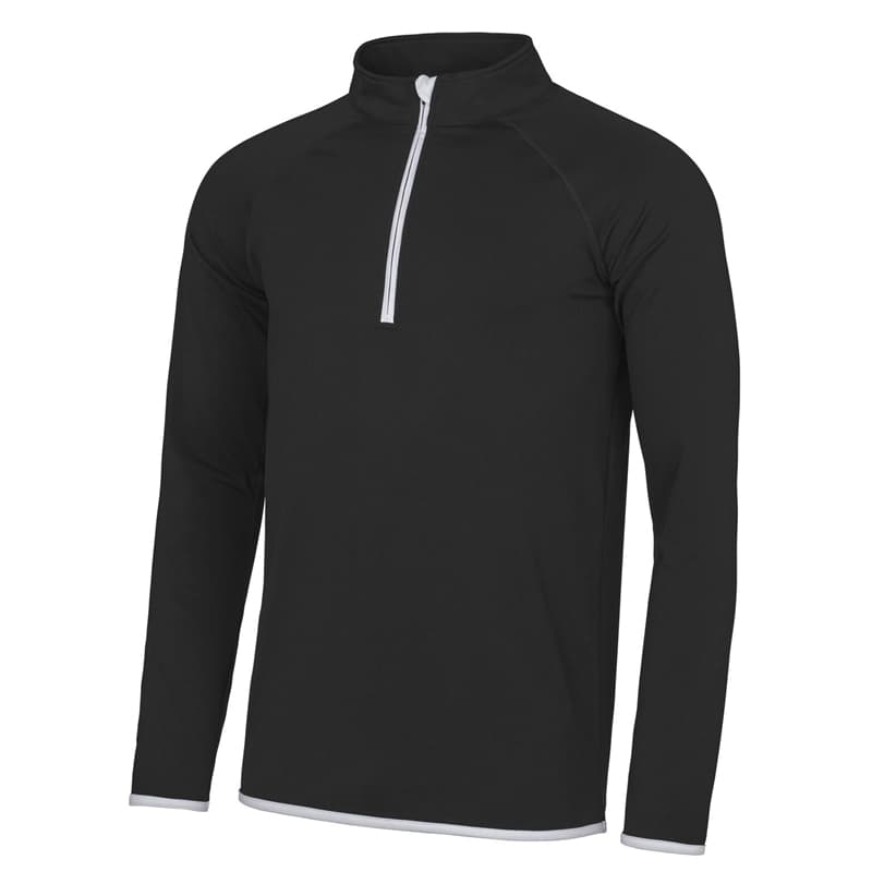 Men's Cool 1/2 Zip Sweat