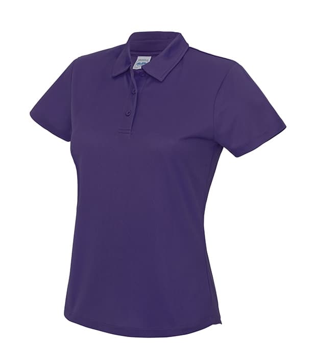 Women's Cool Polo