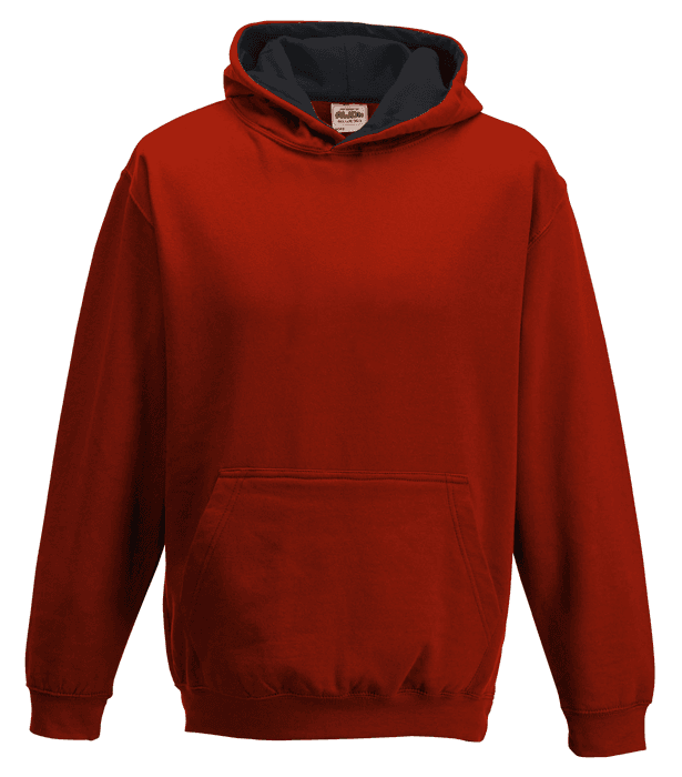 Kids Varsity Hoodie