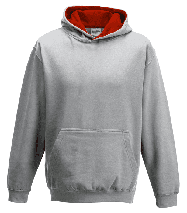 Kids Varsity Hoodie