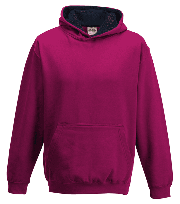 Kids Varsity Hoodie