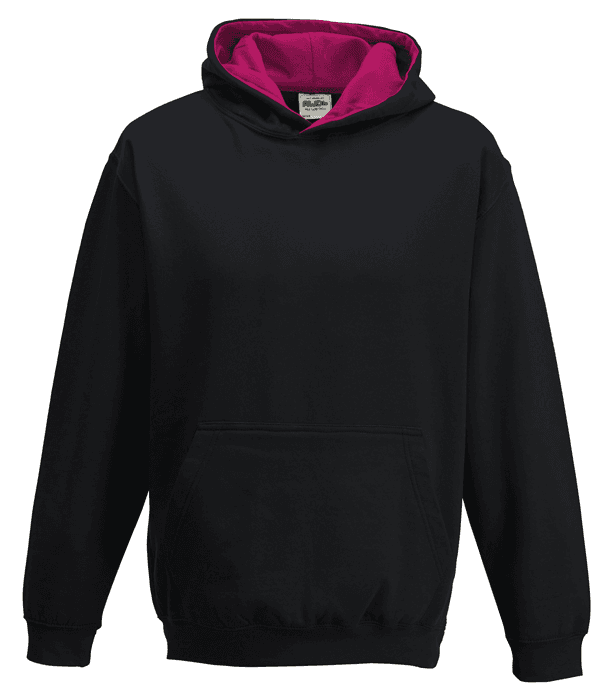 Kids Varsity Hoodie