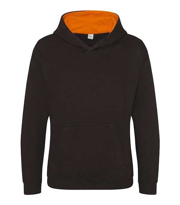 Kids Varsity Hoodie