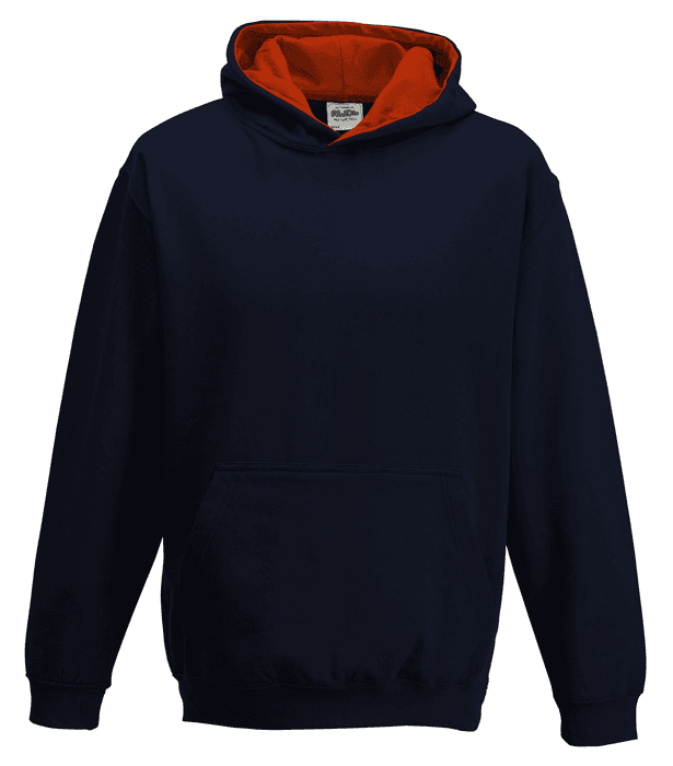 Kids Varsity Hoodie
