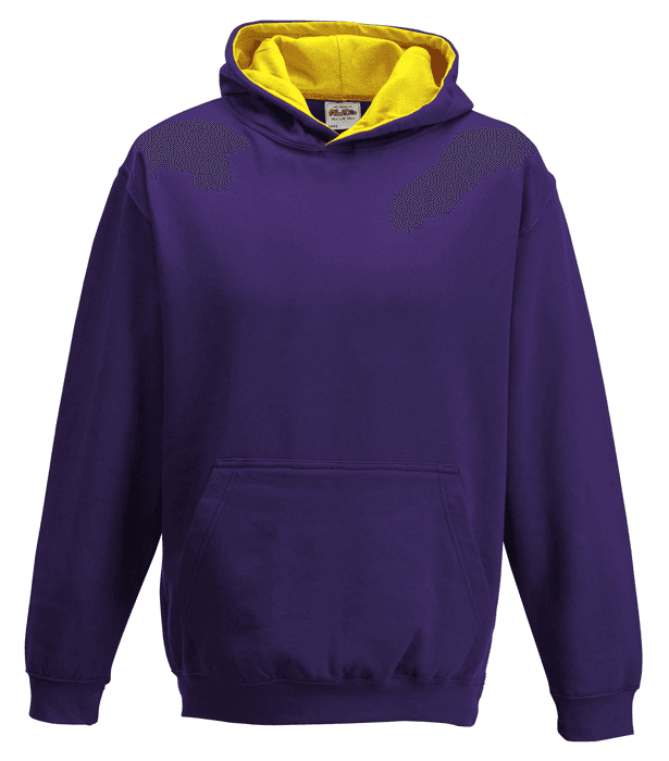 Kids Varsity Hoodie