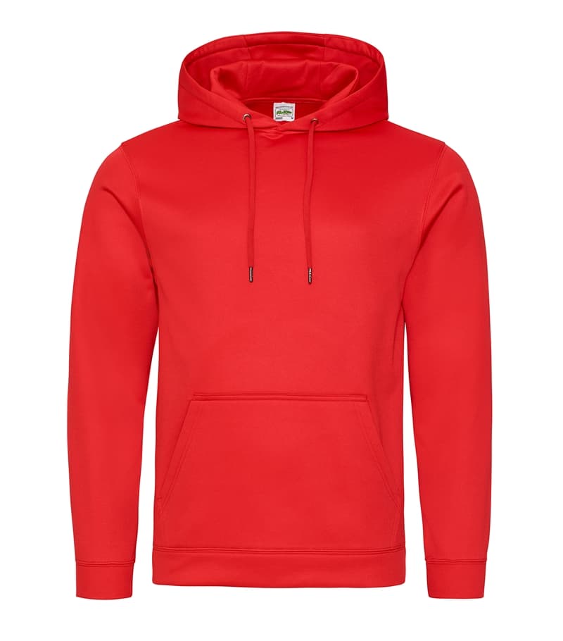 Sports Polyester Hoodie