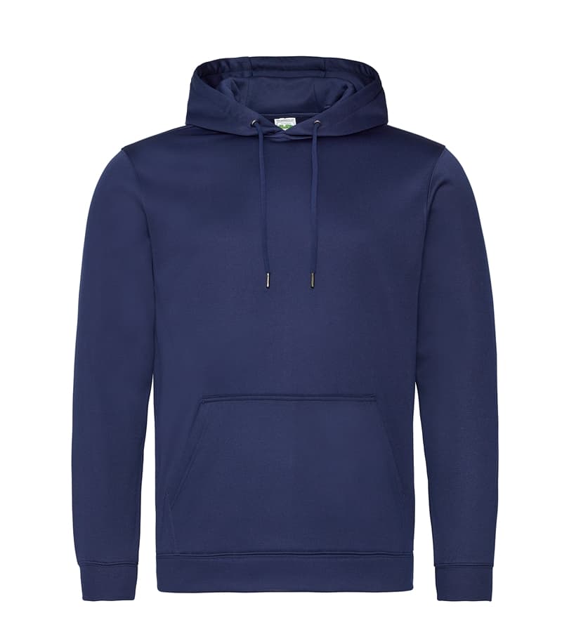 Sports Polyester Hoodie