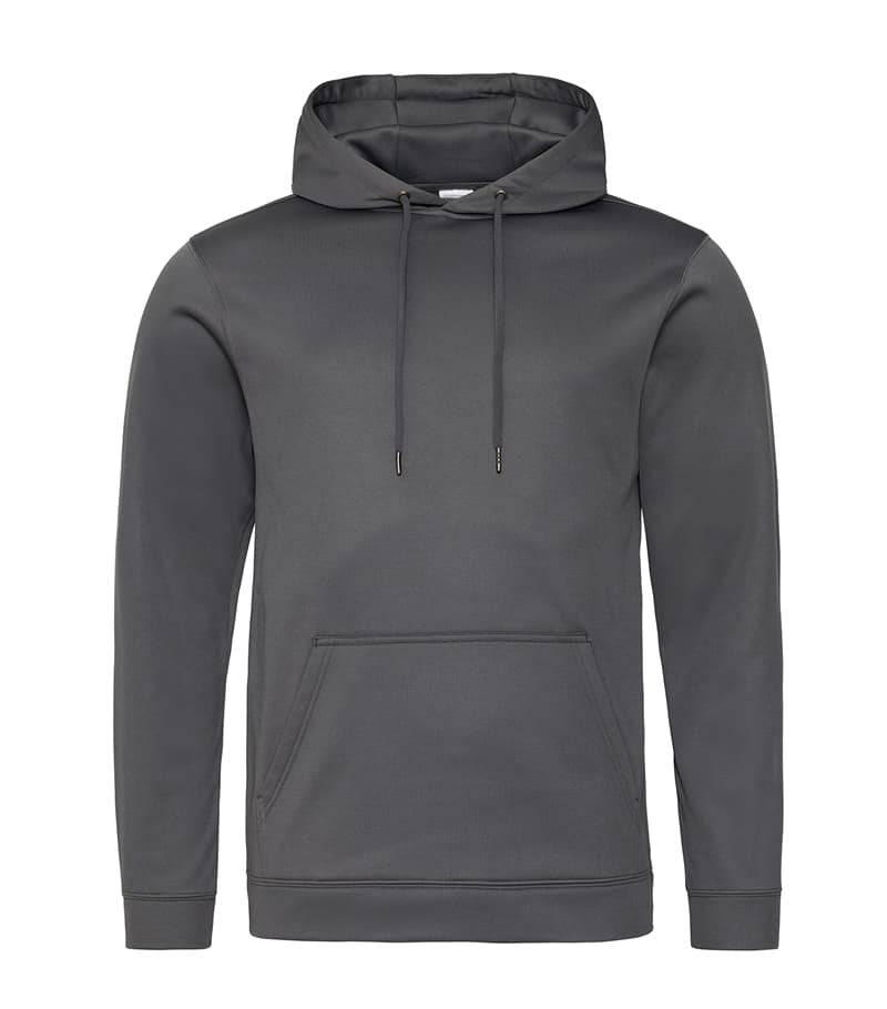 Sports Polyester Hoodie