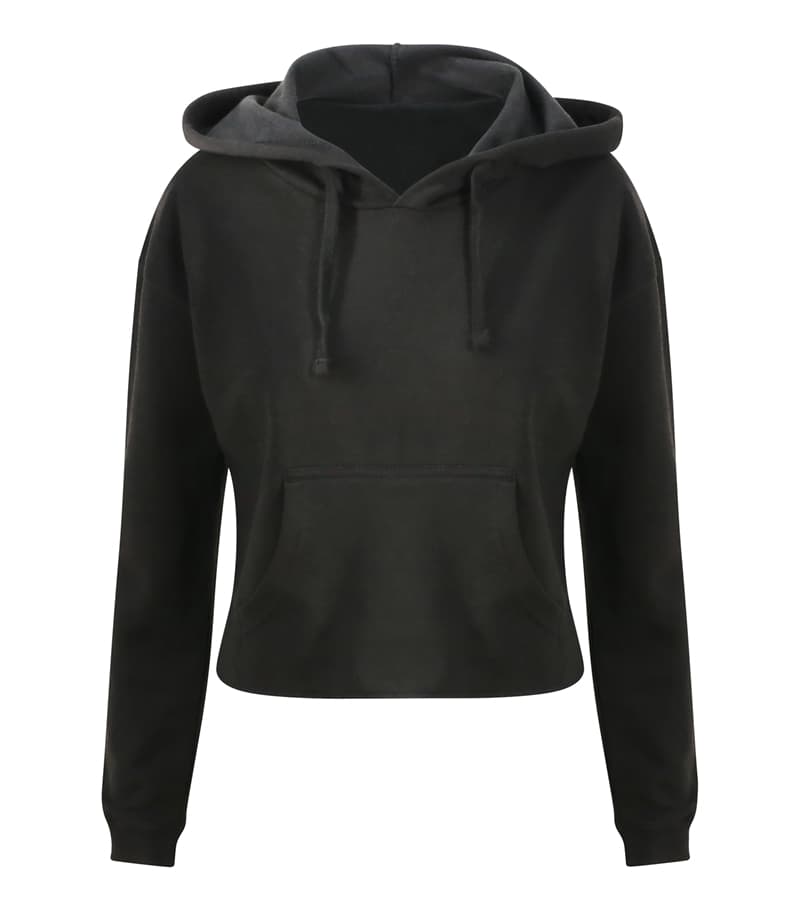 Women's Cropped Hoodie