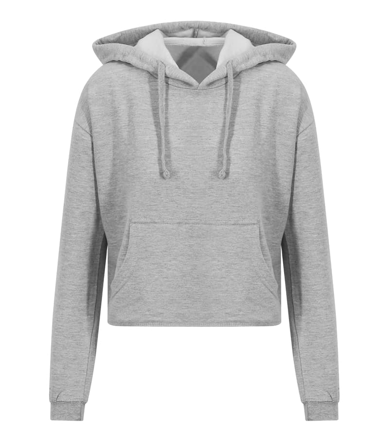 Women's Cropped Hoodie