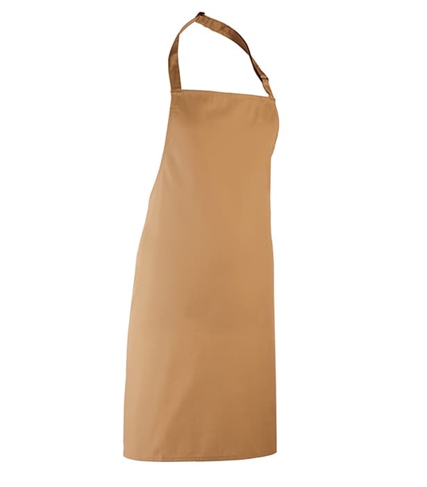 Colours bib apron