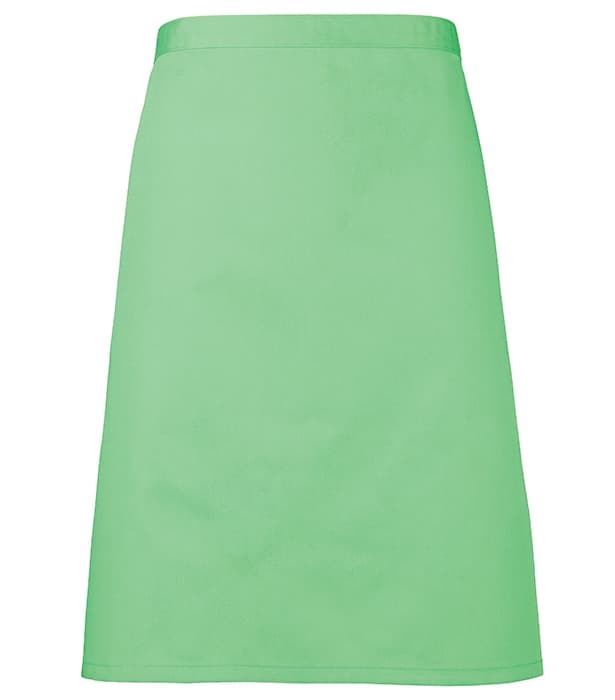 Mid-length apron